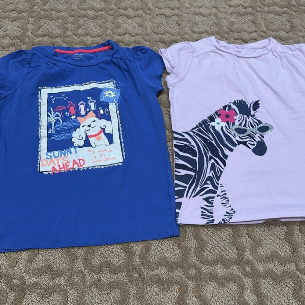 🌸Kids t-shirts for girl